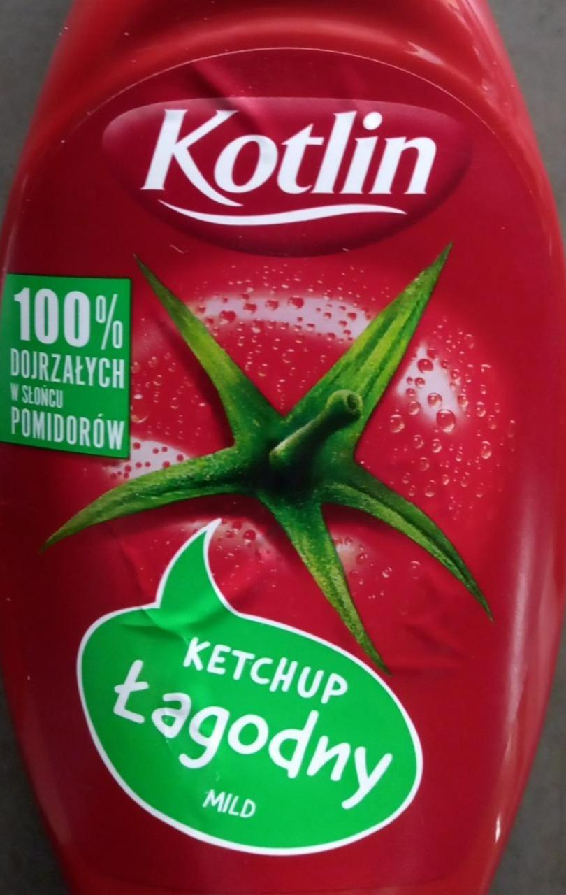 Fotografie - Ketchup Łagodny Kotlin