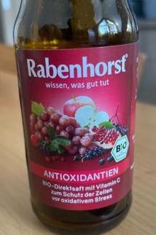 Fotografie - Antioxidantien Rabenhorst