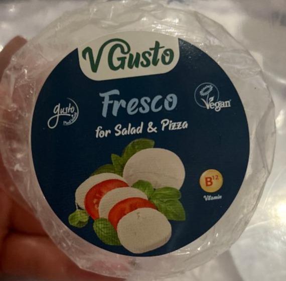 Fotografie - Fresco for Salad & Pizza V Gusto