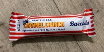 Fotografie - Protein Bar Salty Caramel Crunch Barebells