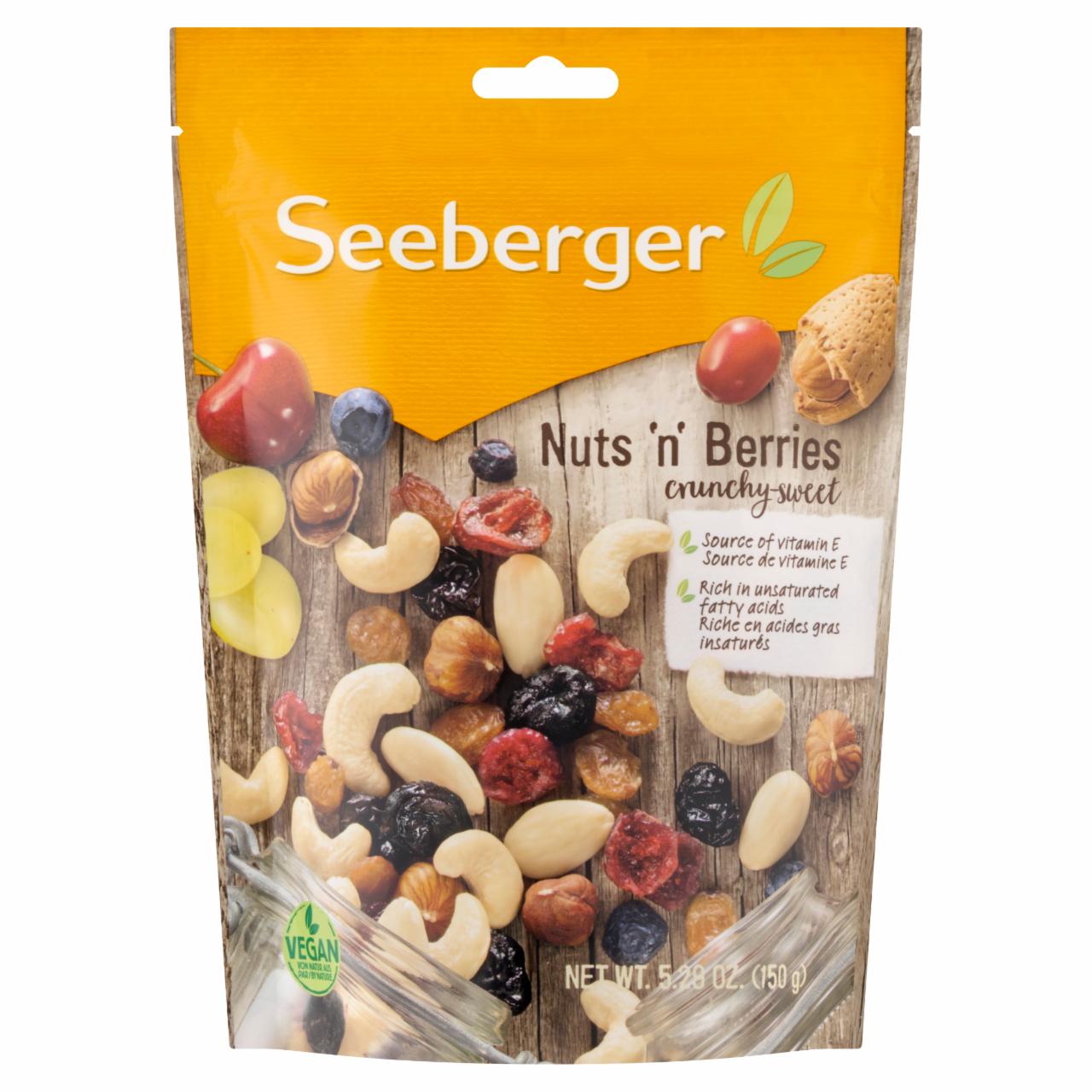 Fotografie - Seeberger Nuts'n Berries