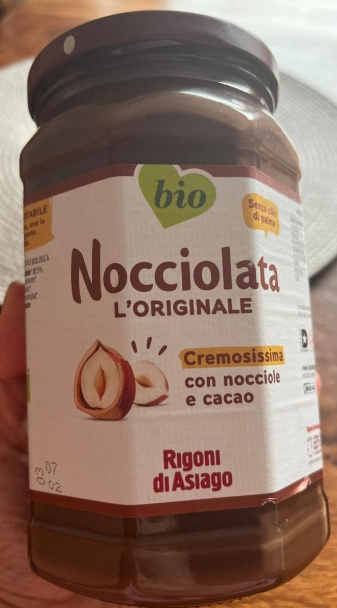 Fotografie - Bio nocciolata l'originale Rigoni di Asiago