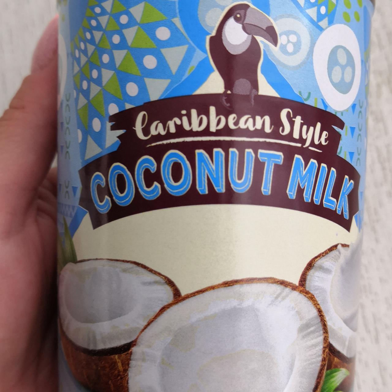 Fotografie - Thai Coconut Milk Vitasia