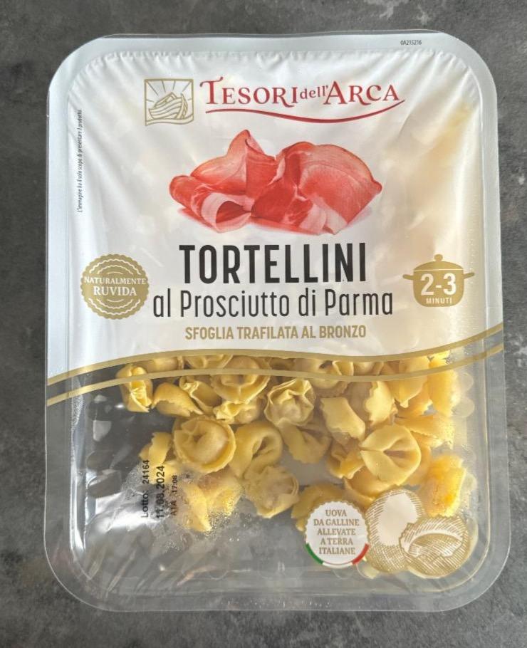 Fotografie - Tortellini al prosciutto di parma Tesori dell'Arca