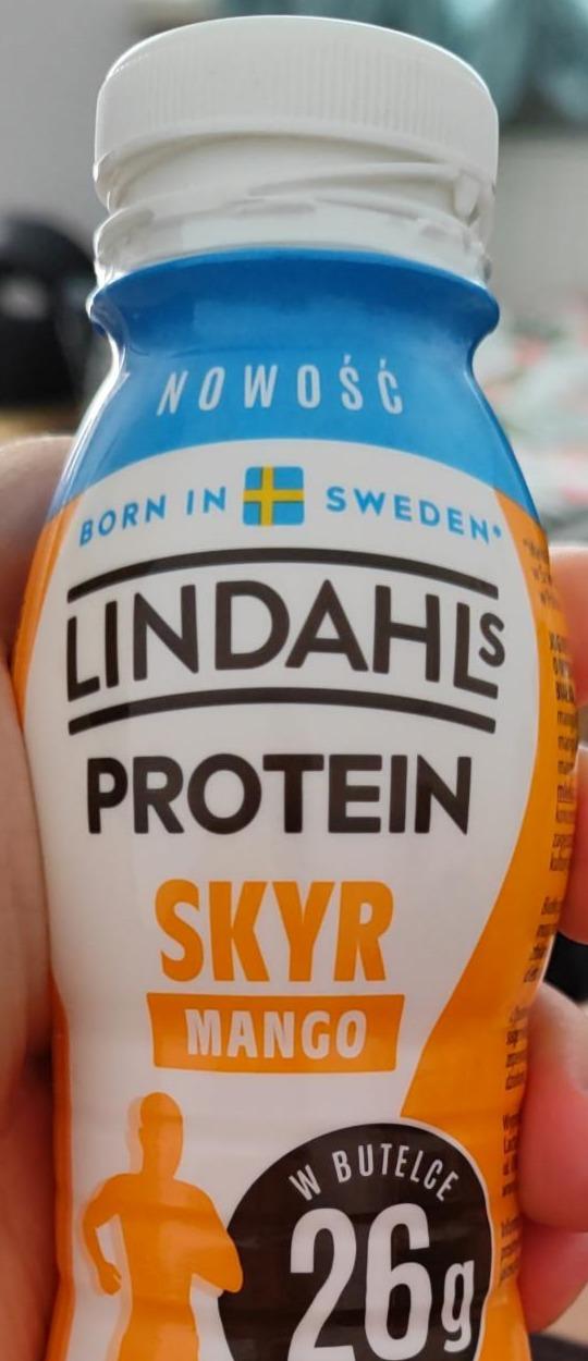 Fotografie - Protein skyr mango Lindahl's