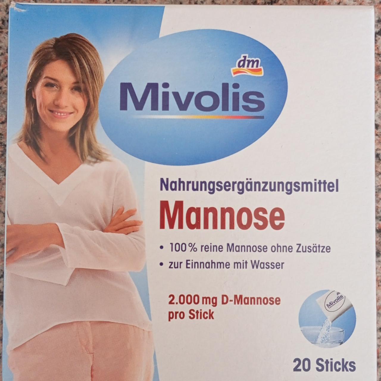 Fotografie - Mannose Mivolis