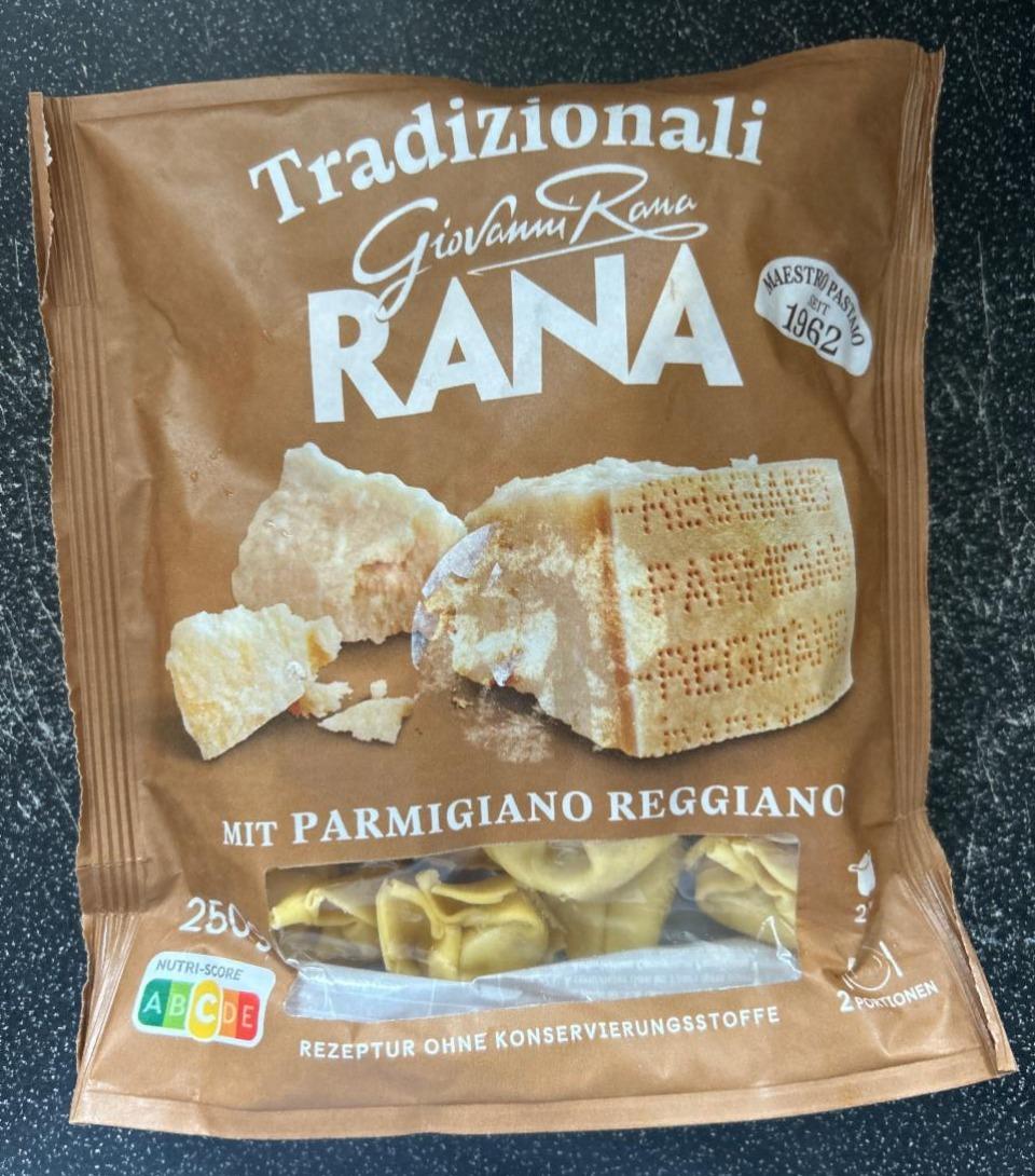 Fotografie - Tradizionali mit Parmigiano Reggiano Rana