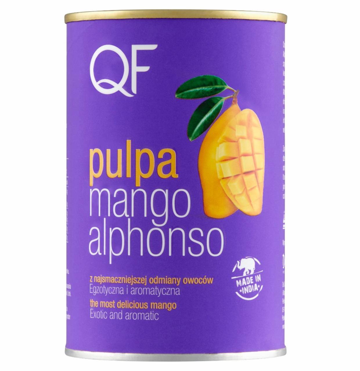 Fotografie - Pulpa mango alphonso QF