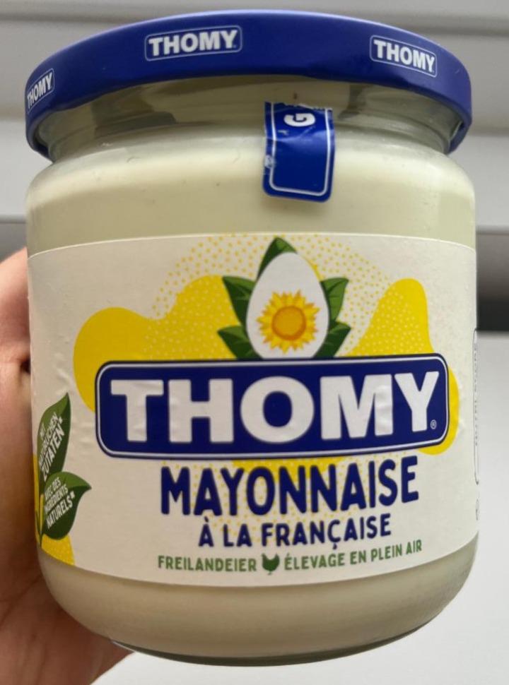 Fotografie - Mayonnaise Á La Francaise Thomy