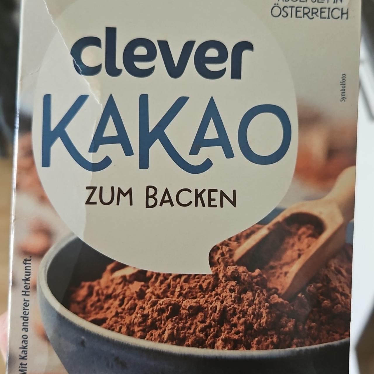 Fotografie - Kakao zum Backen Clever