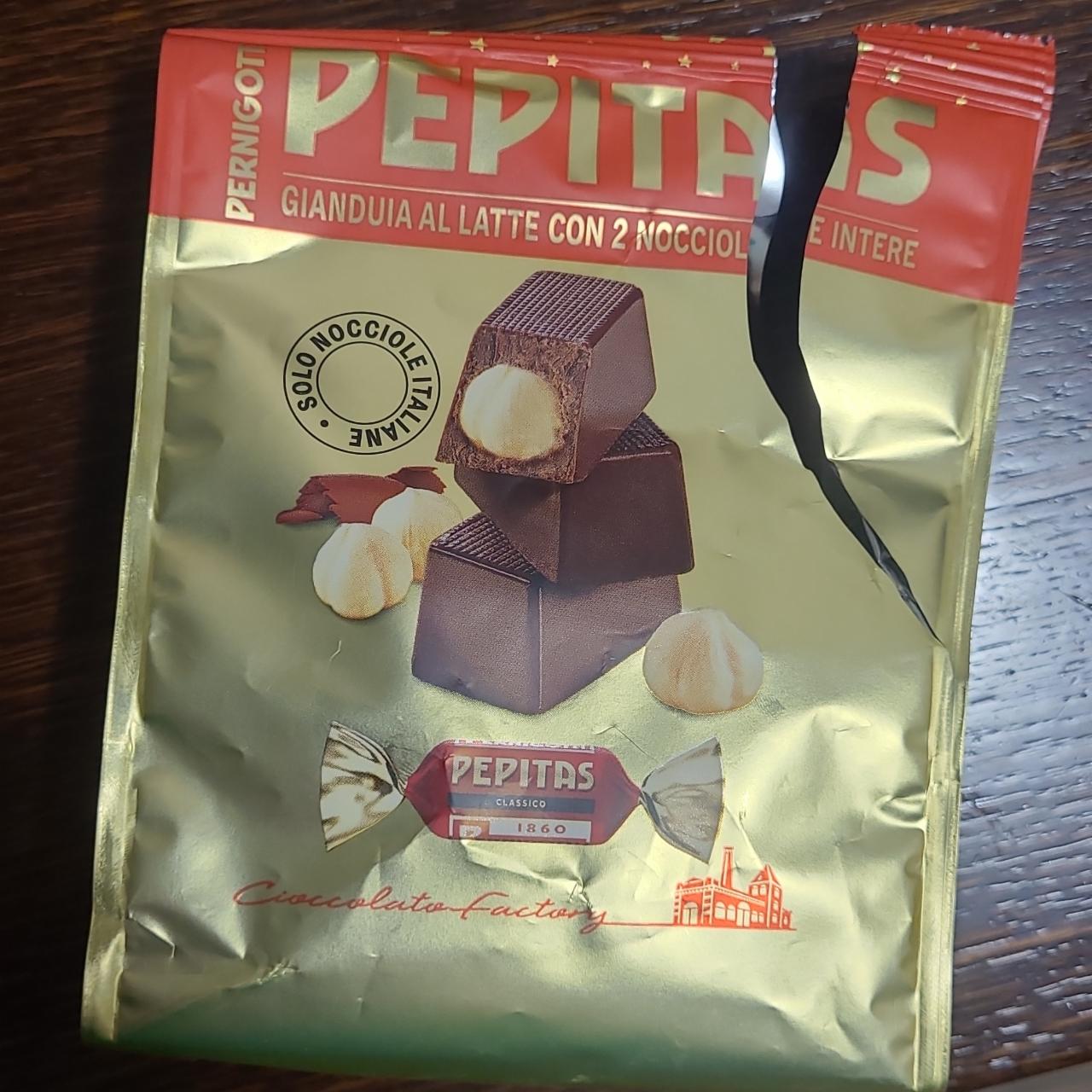 Fotografie - Pepitas Pernigotti