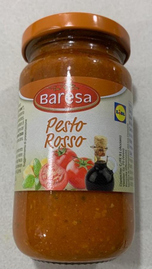 Fotografie - Pesto Rosso Baresa