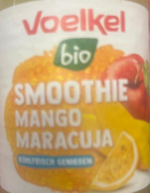 Fotografie - Bio Smoothie Mango Maracuja Voelkel