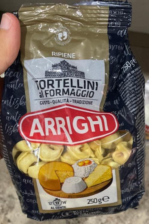 Fotografie - Tortellini al Formaggio Arrighi