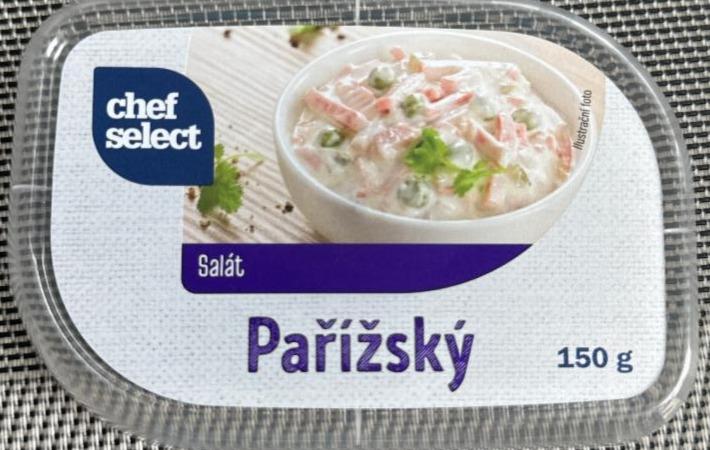 Fotografie - Salát Pařížský Chef select