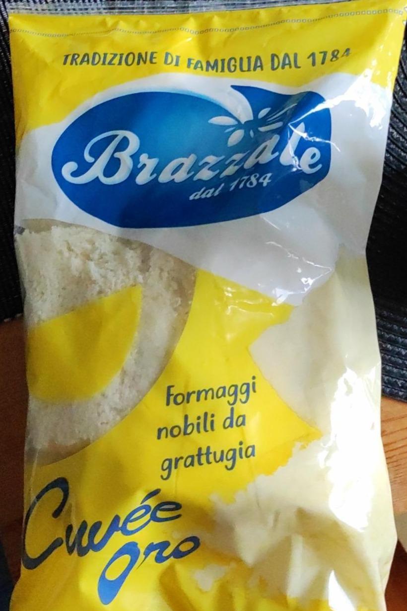 Fotografie - Formaggi nobili da grattugia Cuvée Oro Brazzale