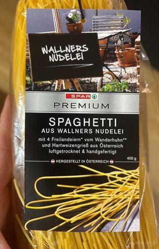 Fotografie - Spaghetti Spar Premium