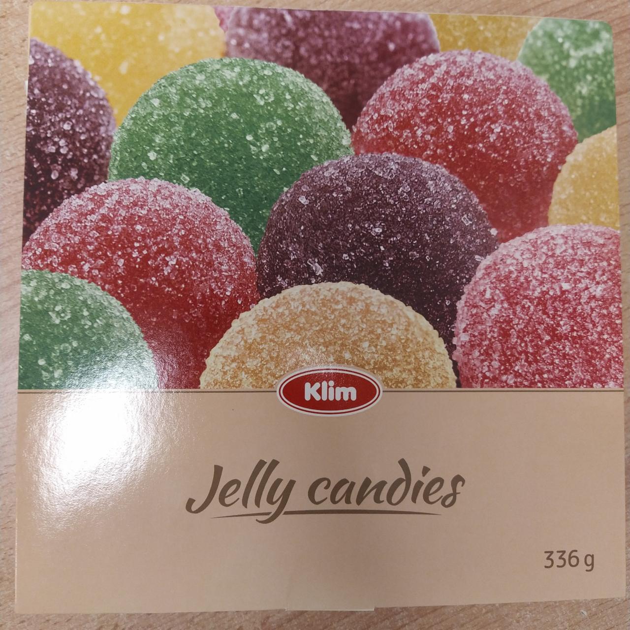 Fotografie - Jelly Candies Klim