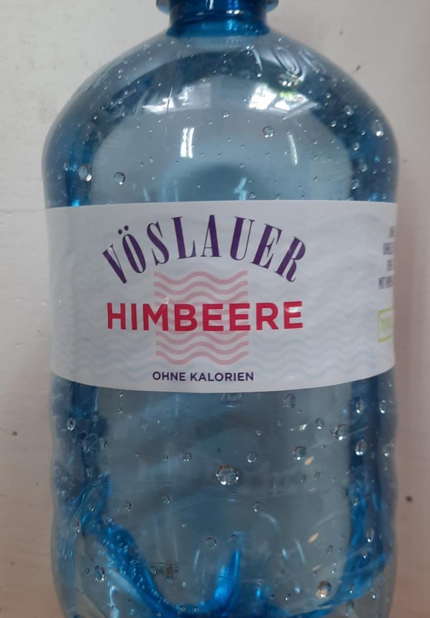 Fotografie - Vöslauer Himbeere