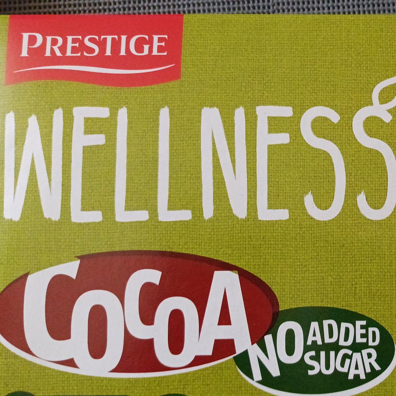 Fotografie - Wellness Cocoa Prestige