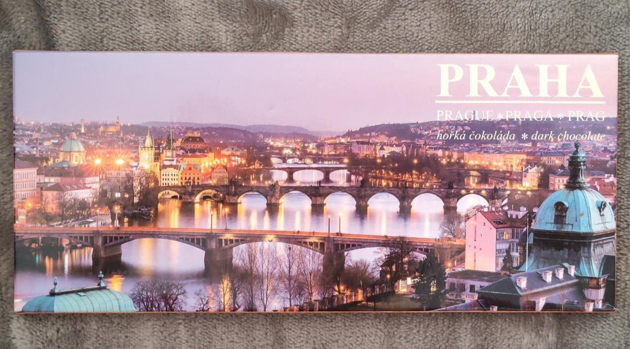 Fotografie - Praha Horká čokoláda