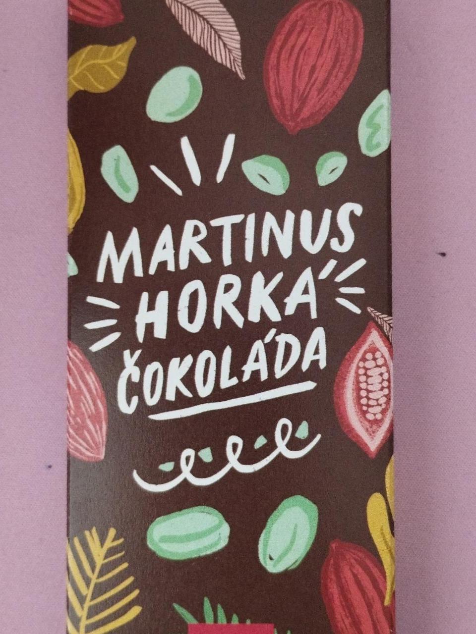 Fotografie - Martinus Horká čokoláda