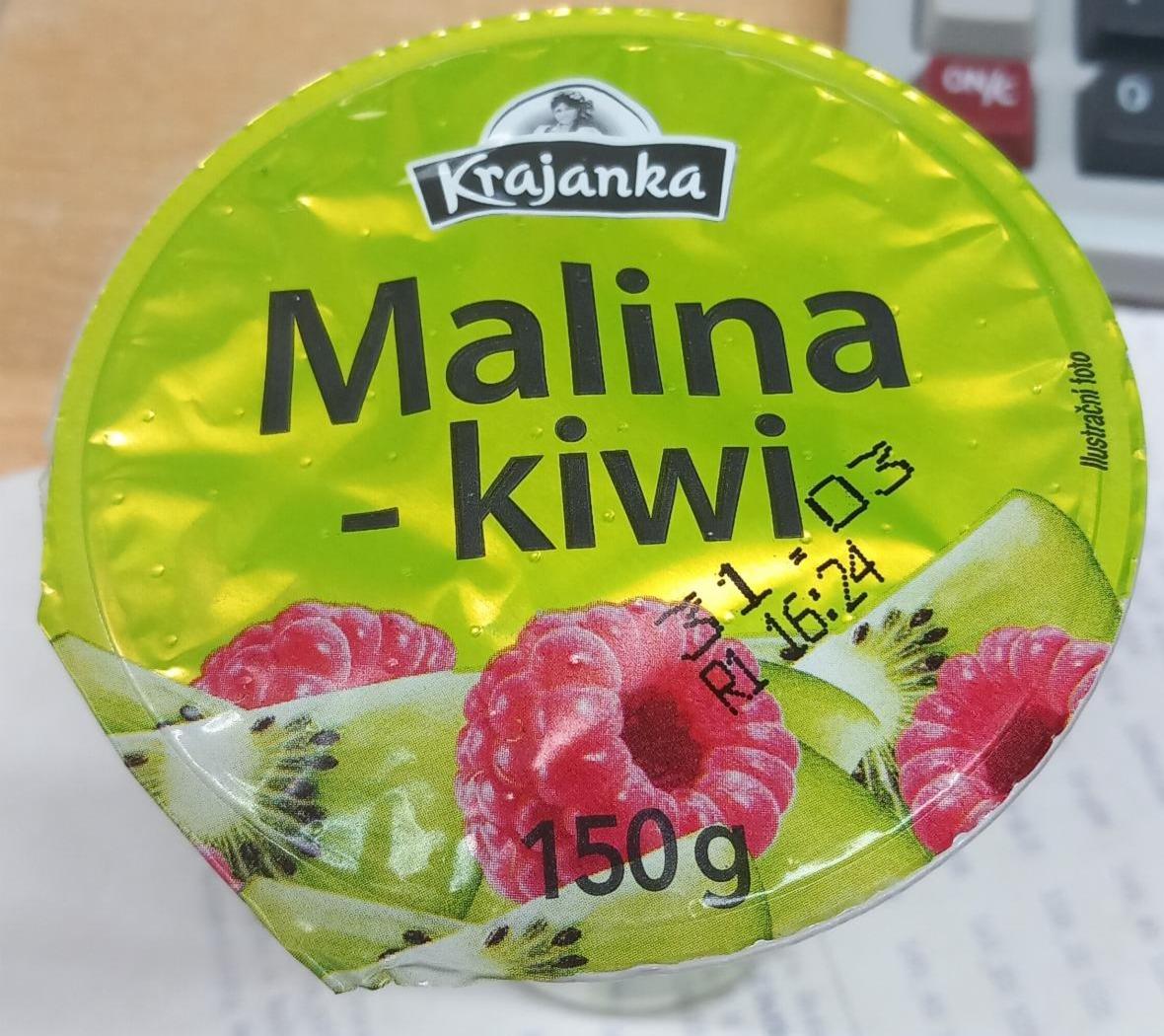 Fotografie - Deluxe Malina-kiwi Krajanka