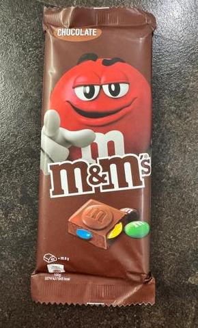 Fotografie - Chocolate M&M´s