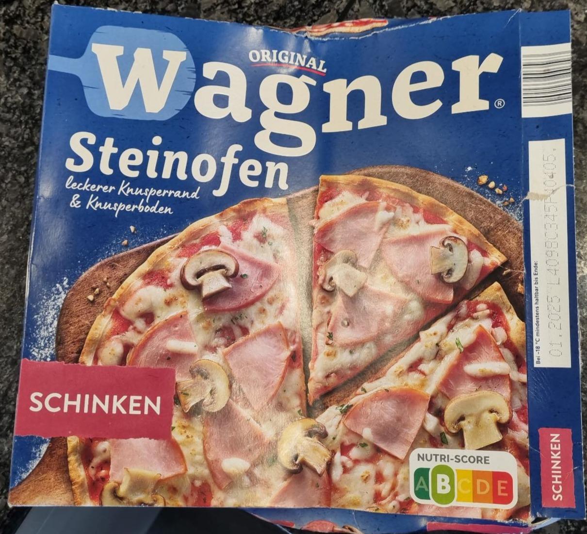 Fotografie - Steinofen Schinken Wagner