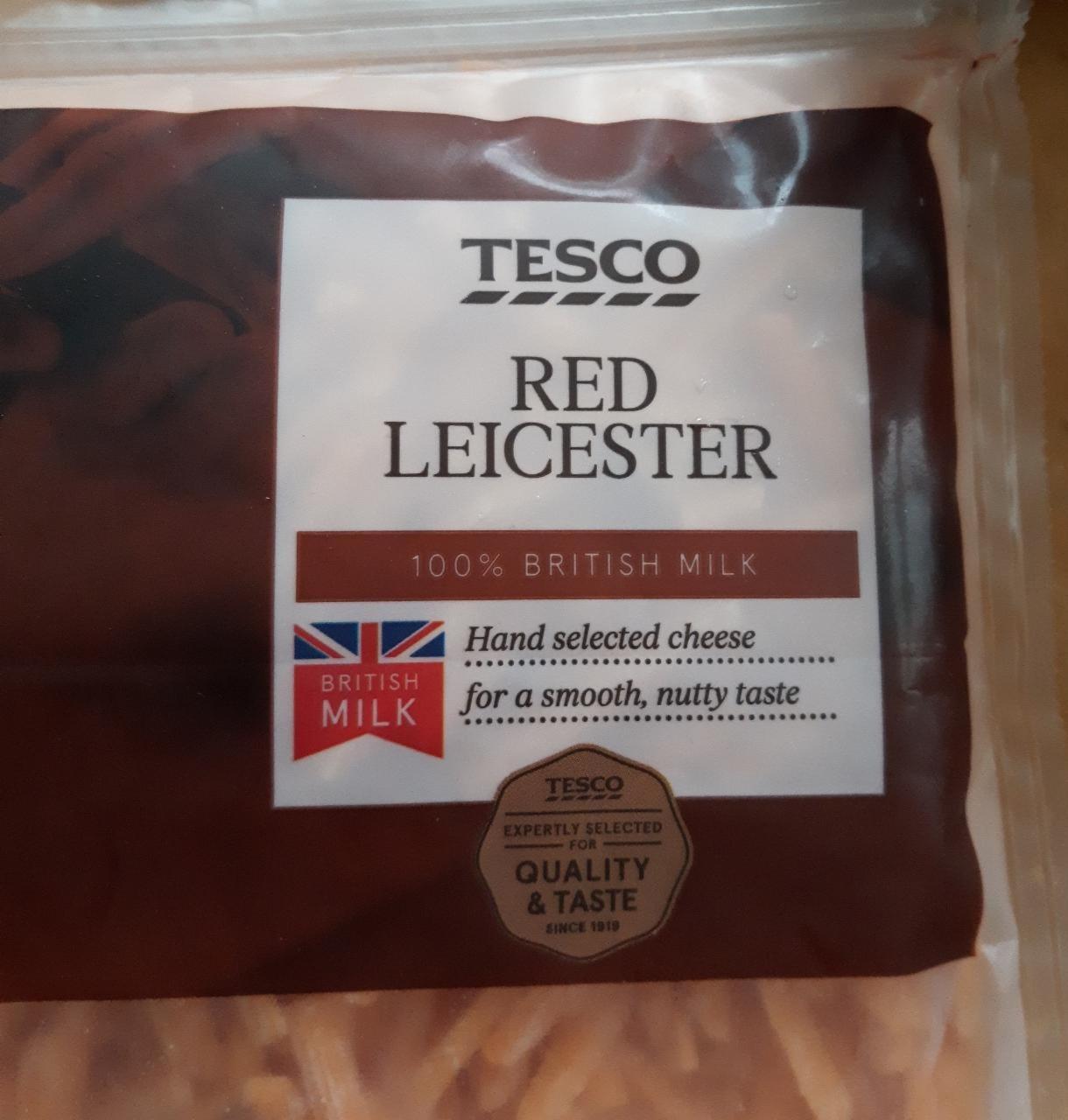 Fotografie - Red Leicester Tesco