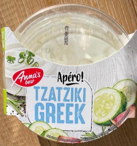 Fotografie - Tzatziki Greek Apero