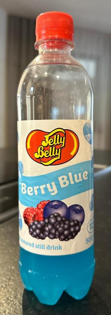 Fotografie - Berry blue Jelly Belly