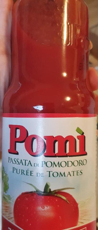 Fotografie - Passata di Pomodoro Pomì