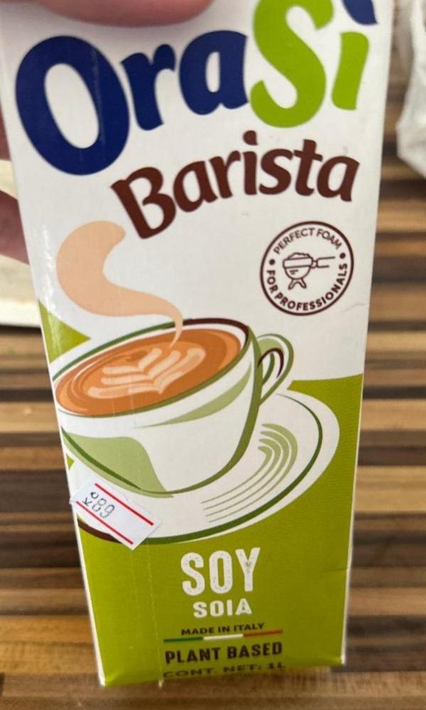 Fotografie - Soy barista OraSí