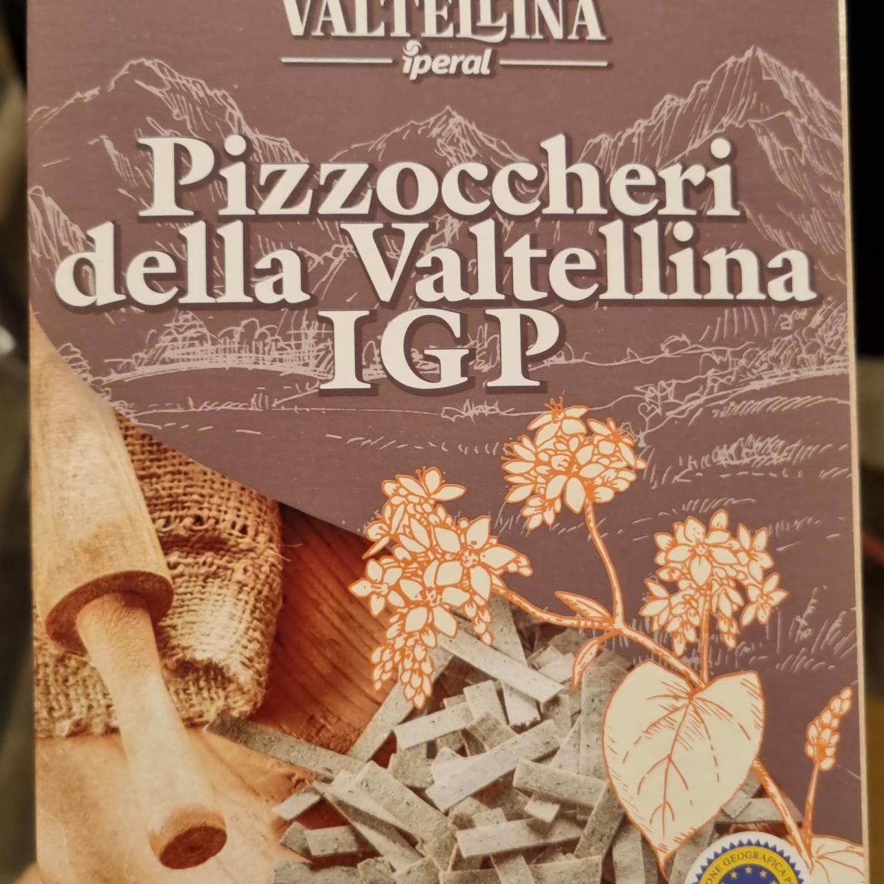 Fotografie - Pizzocheri della Valtellina IGP