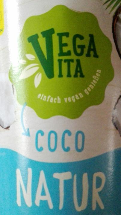 Fotografie - Coco natur Vega Vita von Billa