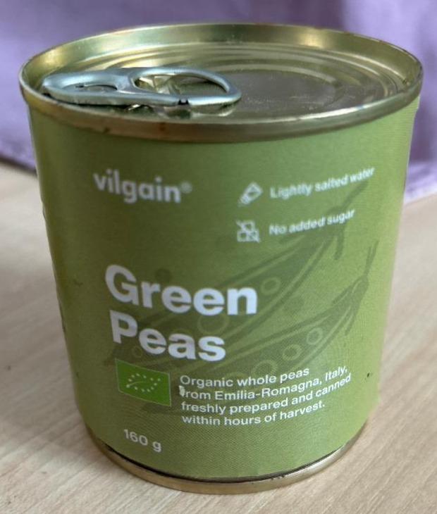 Fotografie - vilgain Greenpeas