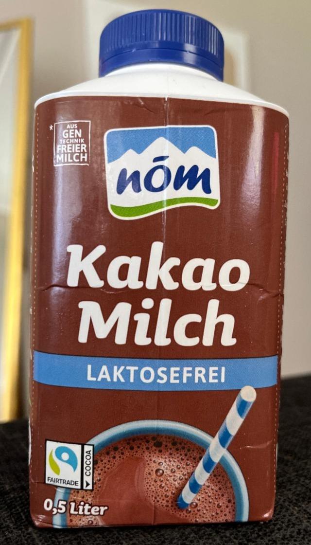 Fotografie - Kakao Milch Laktosefrei Nöm