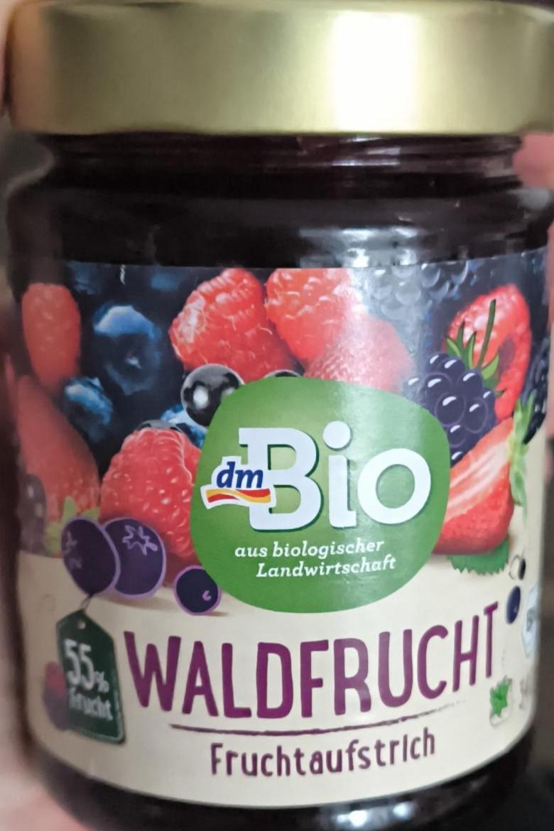 Fotografie - Waldfrucht dmBio