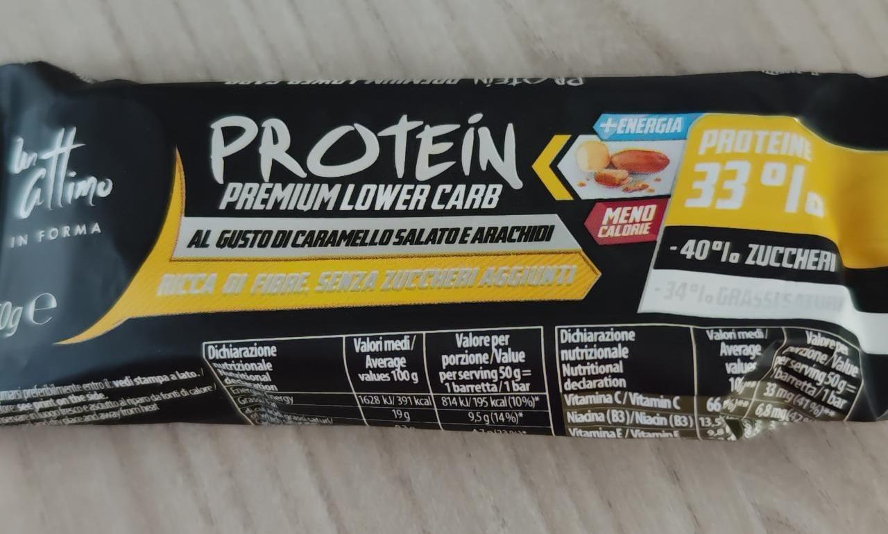 Fotografie - Protein Premium Lower Carb Un attimo in forma