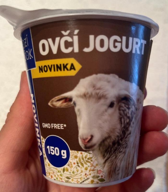 Fotografie - Ovčí jogurt Stracciatella Kozí vŕšok