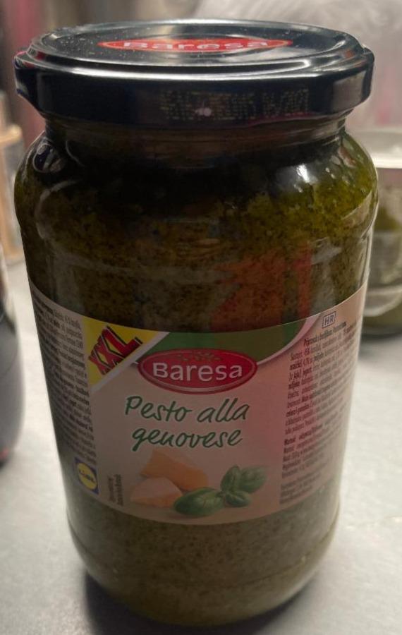 Fotografie - Pesto alla genovese Baresa