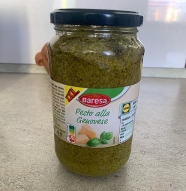 Fotografie - Pesto alla genovese Baresa