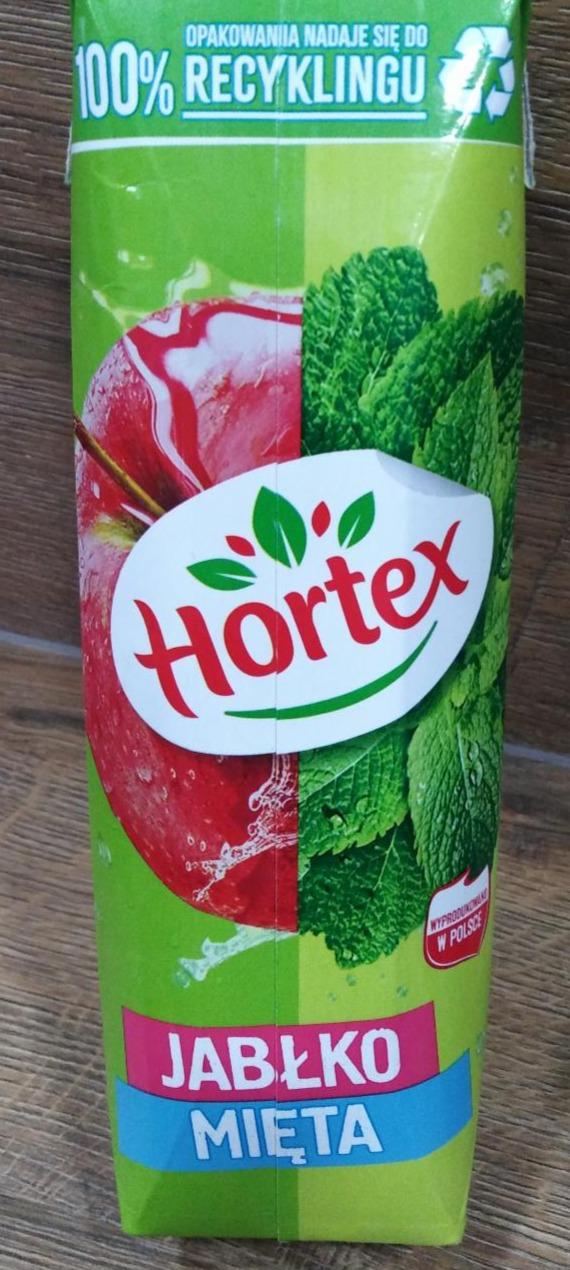 Fotografie - Jabłko Mięta Hortex