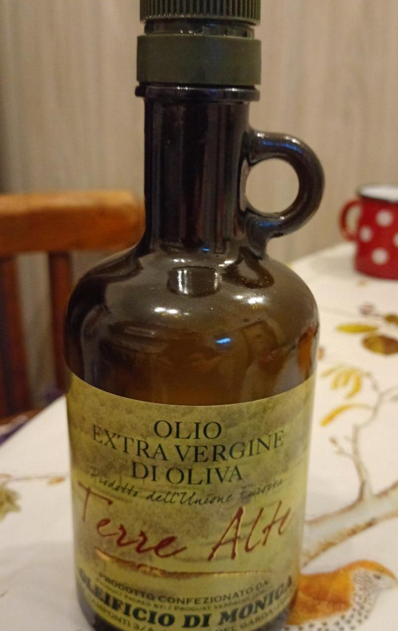 Fotografie - Olio Extra Vergine Terre Alte