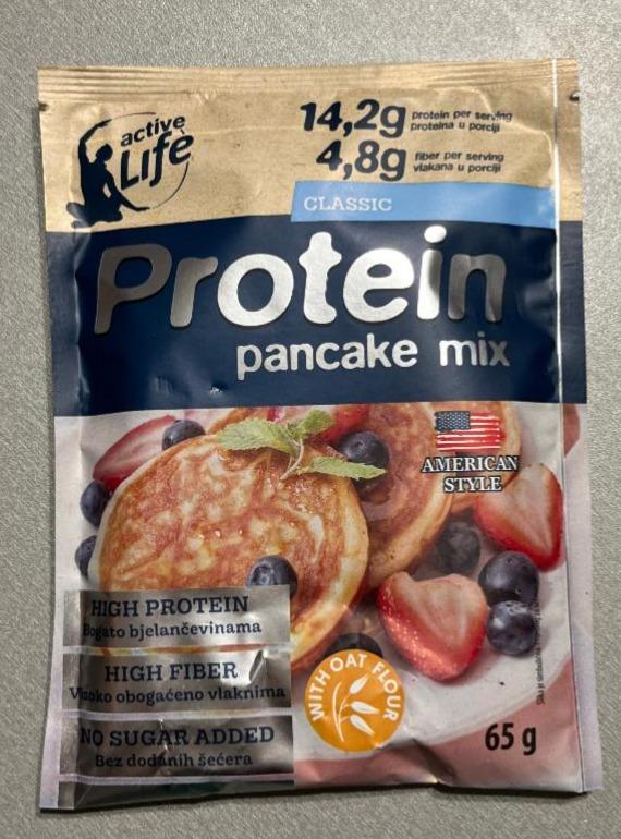 Fotografie - Protein pancake mix Classic active Life