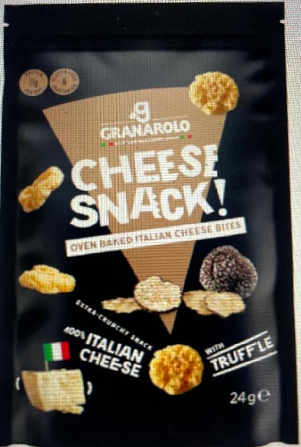 Fotografie - Cheese Snack! with Truffle Granarolo