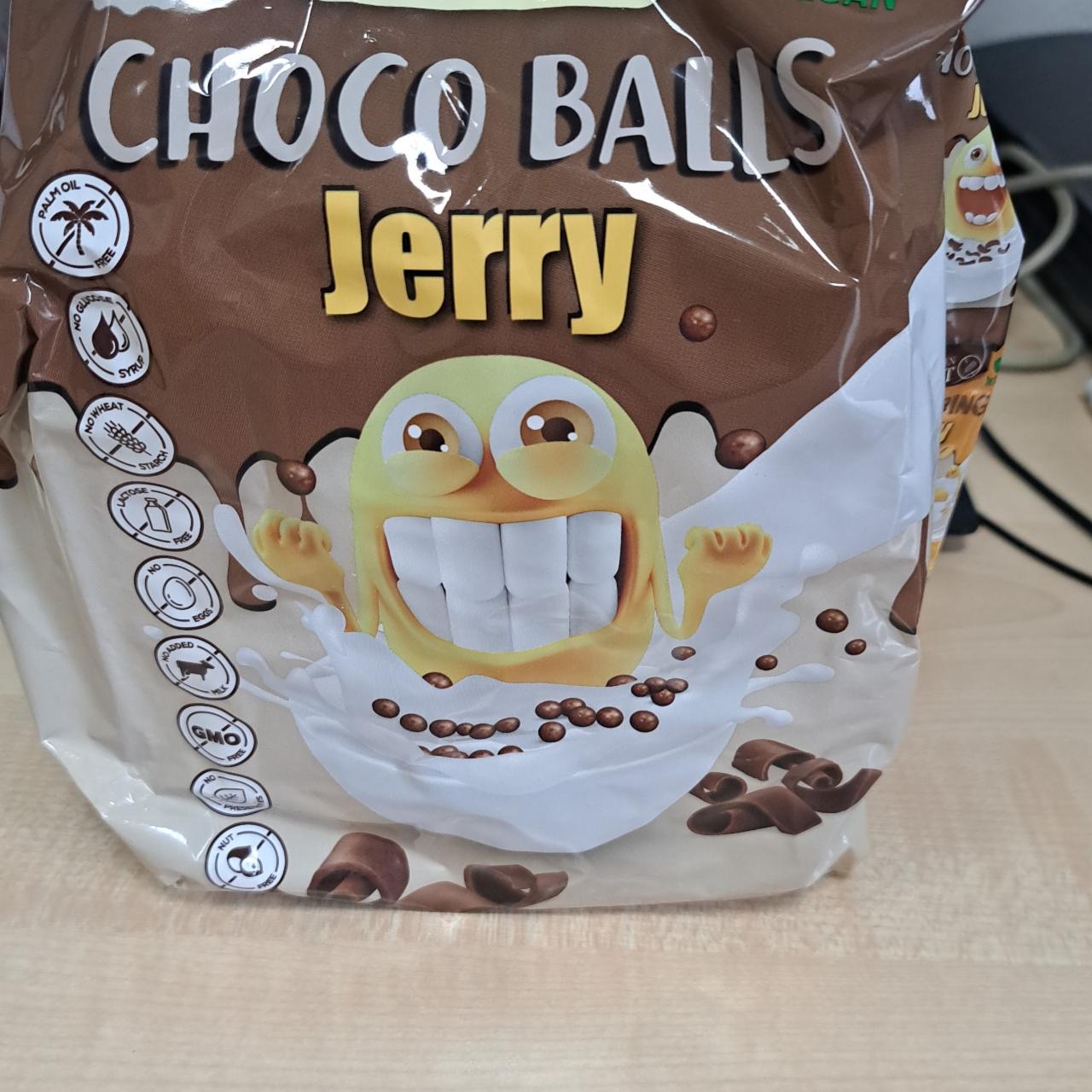 Fotografie - Choco Balls Jerry Gluten Out