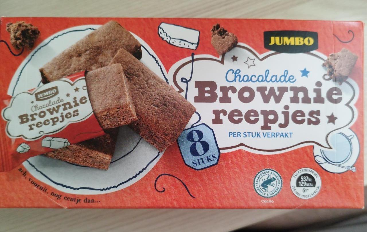 Fotografie - Brownie Jumbo