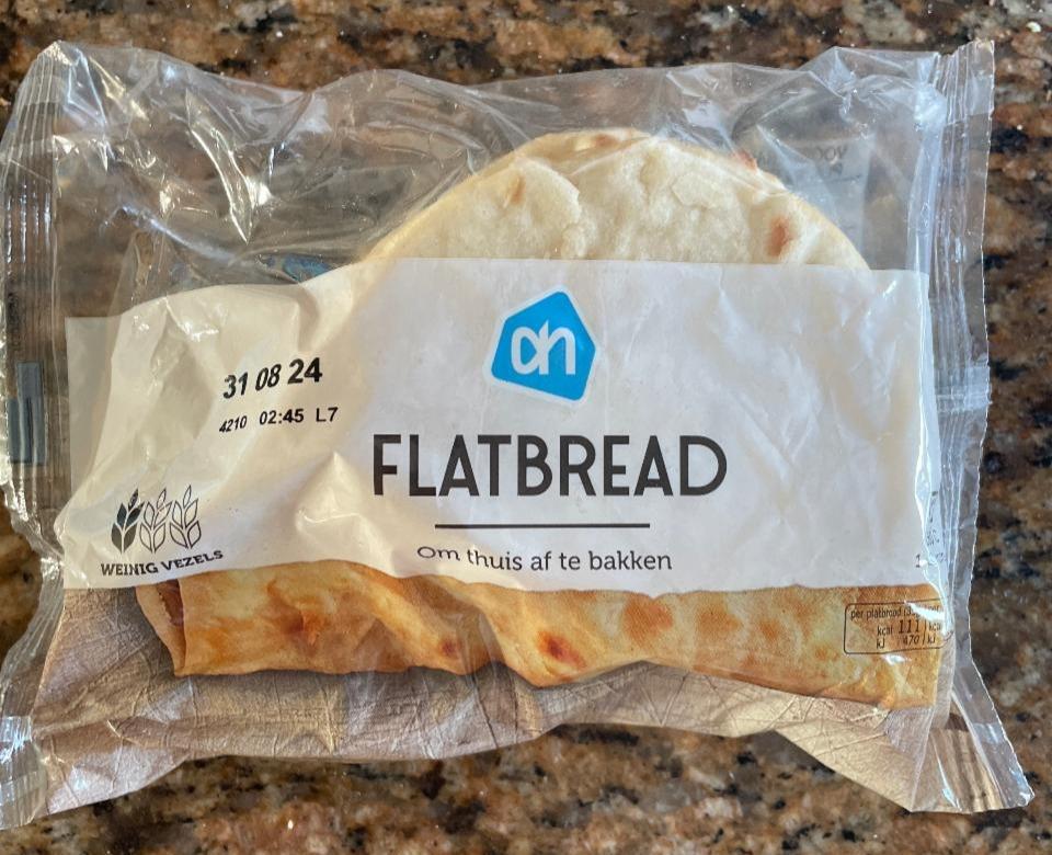 Fotografie - Flatbread AH